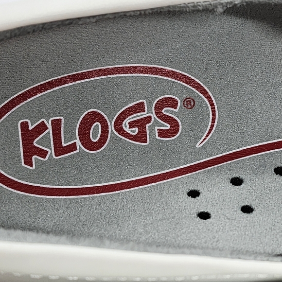 Klogs Women's Madrid Leather Mary Jane Clogs- 11 - Picture 6 of 7